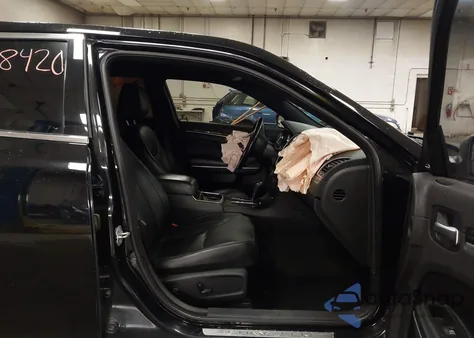 2012 Chrysler 300C Awd from USA, damaged, VIN 2C3CCAKT8CH147530